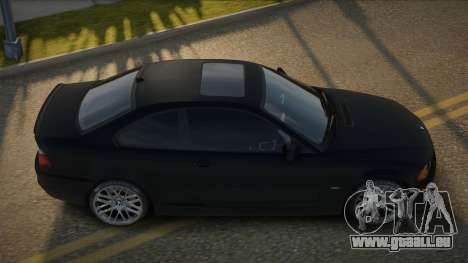 BMW M3 E46 Cekayt pour GTA San Andreas