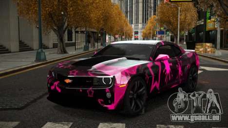 Chevrolet Camaro Terline S10 für GTA 4