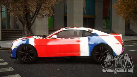 Chevrolet Camaro Adsely S3 für GTA 4