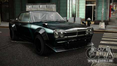 Nissan Skyline Drolyn S4 für GTA 4