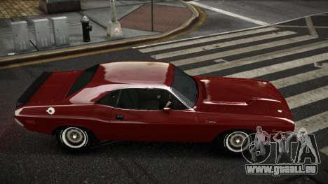 Dodge Challenger Cudlumil für GTA 4