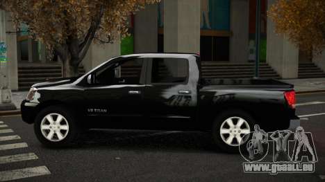 Nissan Titan Mivi pour GTA 4
