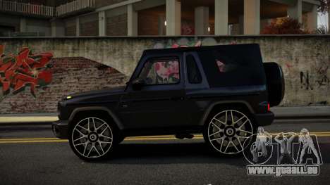 Mercedes-Benz G63 AMG Weisi für GTA 4