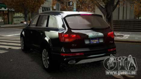 Audi Q7 Nilidajuk für GTA 4