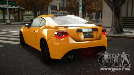 Karin S95 für GTA 4