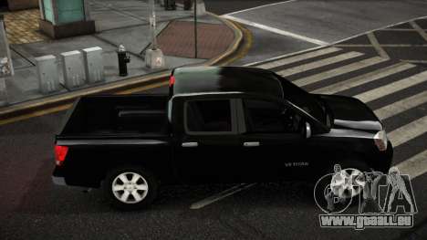 Nissan Titan Mivi pour GTA 4