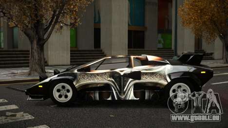 Lamborghini Countach Ellain S10 für GTA 4