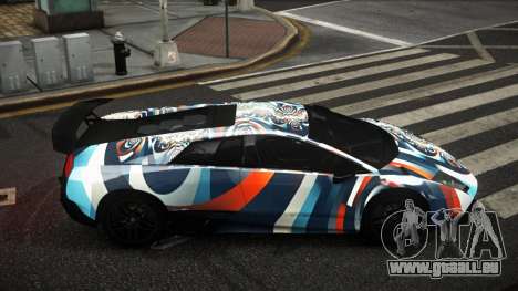 Lamborghini Murcielago Toleslyn S6 pour GTA 4