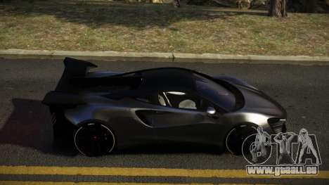 McLaren Artura Xojpohahe für GTA 4