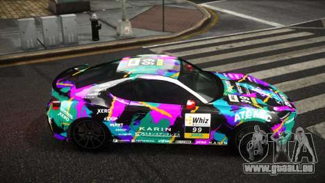 Karin S95 S9 pour GTA 4