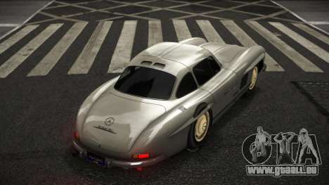 Mercedes-Benz 300SL Fokfe für GTA 4