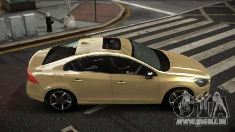 Volvo S60 Kukqaguco für GTA 4