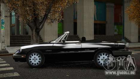 Alfa Romeo Spider 115 Xukuwoca für GTA 4