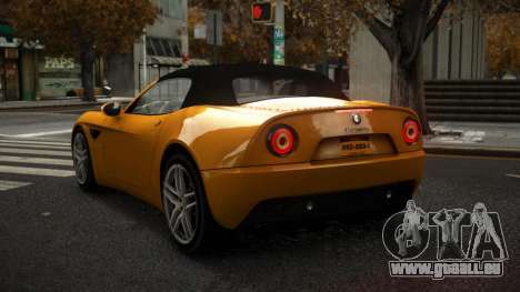 Alfa Romeo 8C Rephoqer pour GTA 4