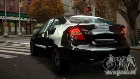 Mercedes-Benz C220 Xijogucac pour GTA 4