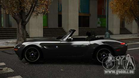 BMW Z8 Beyovefi für GTA 4