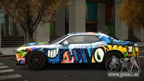 Dodge Challenger Miclos S9 für GTA 4