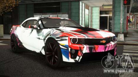 Chevrolet Camaro Adsely S3 für GTA 4
