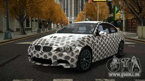 BMW M3 E92 Turick S6 pour GTA 4