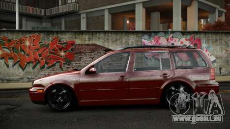 Volkswagen Golf Sakxivax für GTA 4