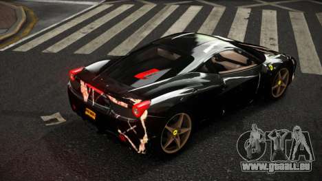 Ferrari 458 Vicandra S6 pour GTA 4
