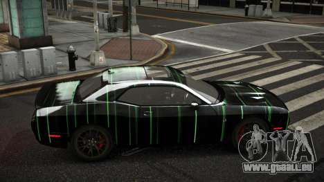 Dodge Challenger Miclos S3 für GTA 4