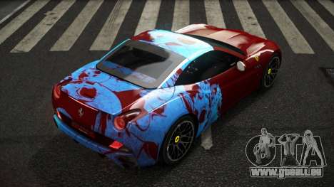 Ferrari California Sejoria S4 pour GTA 4