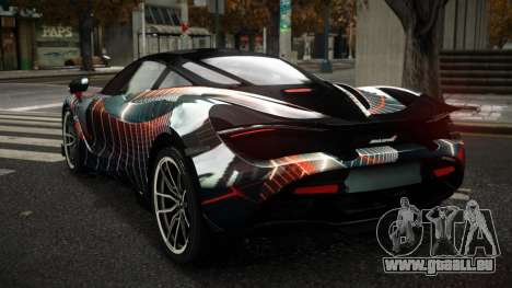 McLaren 720 Dievin S5 pour GTA 4