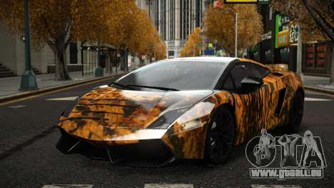 Lamborghini Gallardo Chavelan S7 für GTA 4