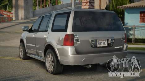 Lincoln Navigator Keia für GTA San Andreas