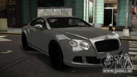 Bentley Continental Fopeke pour GTA 4
