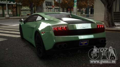 Lamborghini Gallardo Chavelan pour GTA 4