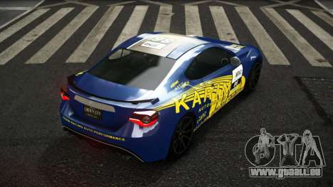 Karin S95 S7 pour GTA 4