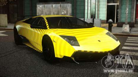 Lamborghini Murcielago Toleslyn S14 pour GTA 4