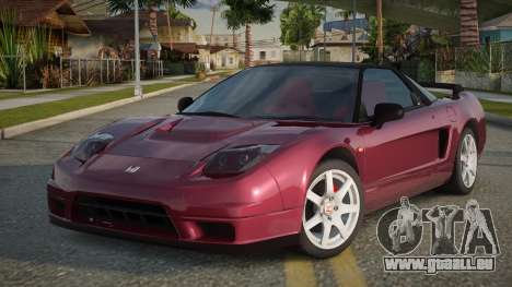 Honda NSX-R Lulima pour GTA San Andreas