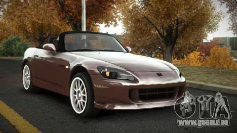 Honda S2000 Zecwosev für GTA 4
