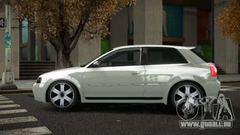 Audi S3 Kimzufik pour GTA 4