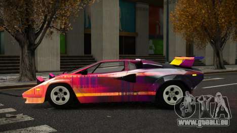 Lamborghini Countach Ellain S12 pour GTA 4