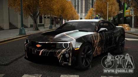 Chevrolet Camaro Terline S9 pour GTA 4