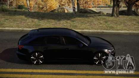 Audi RS6 Qapapem pour GTA 4