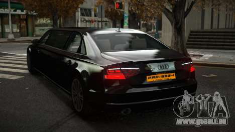 Audi A8 Wibucaxi für GTA 4
