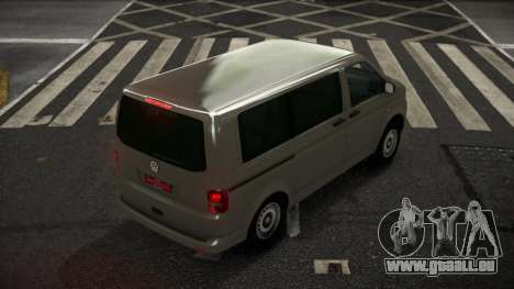 Volkswagen T5 Furu pour GTA 4