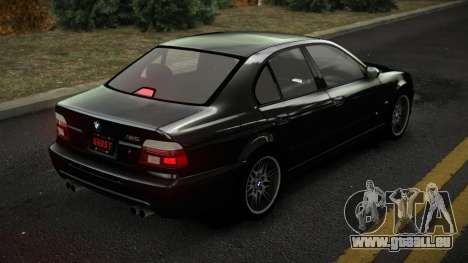 BMW M5 E39 Imop pour GTA 4