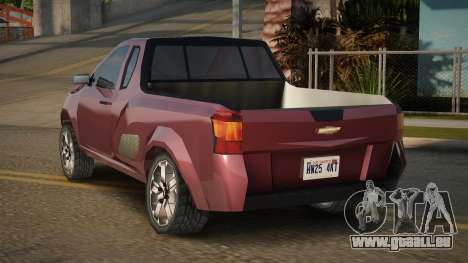 Chevrolet Tornado V1.0 für GTA San Andreas