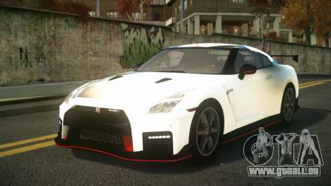 Nissan GT-R Rijanan S8 für GTA 4