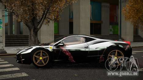 Ferrari 458 Vicandra S6 pour GTA 4
