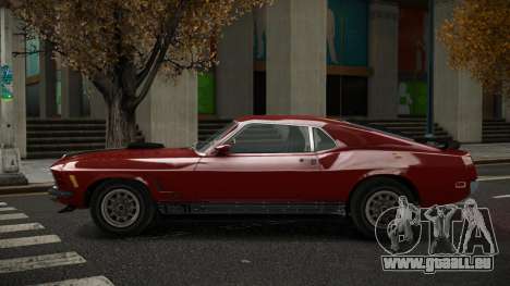 Ford Mustang Nininuz für GTA 4