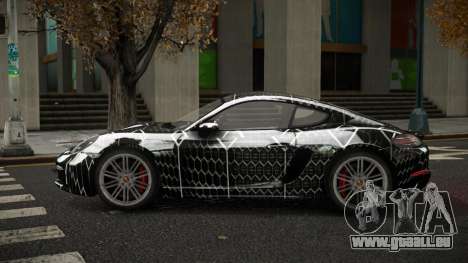 Porsche 718 Semaria S14 für GTA 4