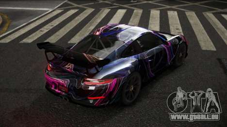 Porsche 911 Jazie S8 für GTA 4