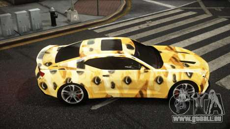 Chevrolet Camaro SS Nyavaley S2 für GTA 4